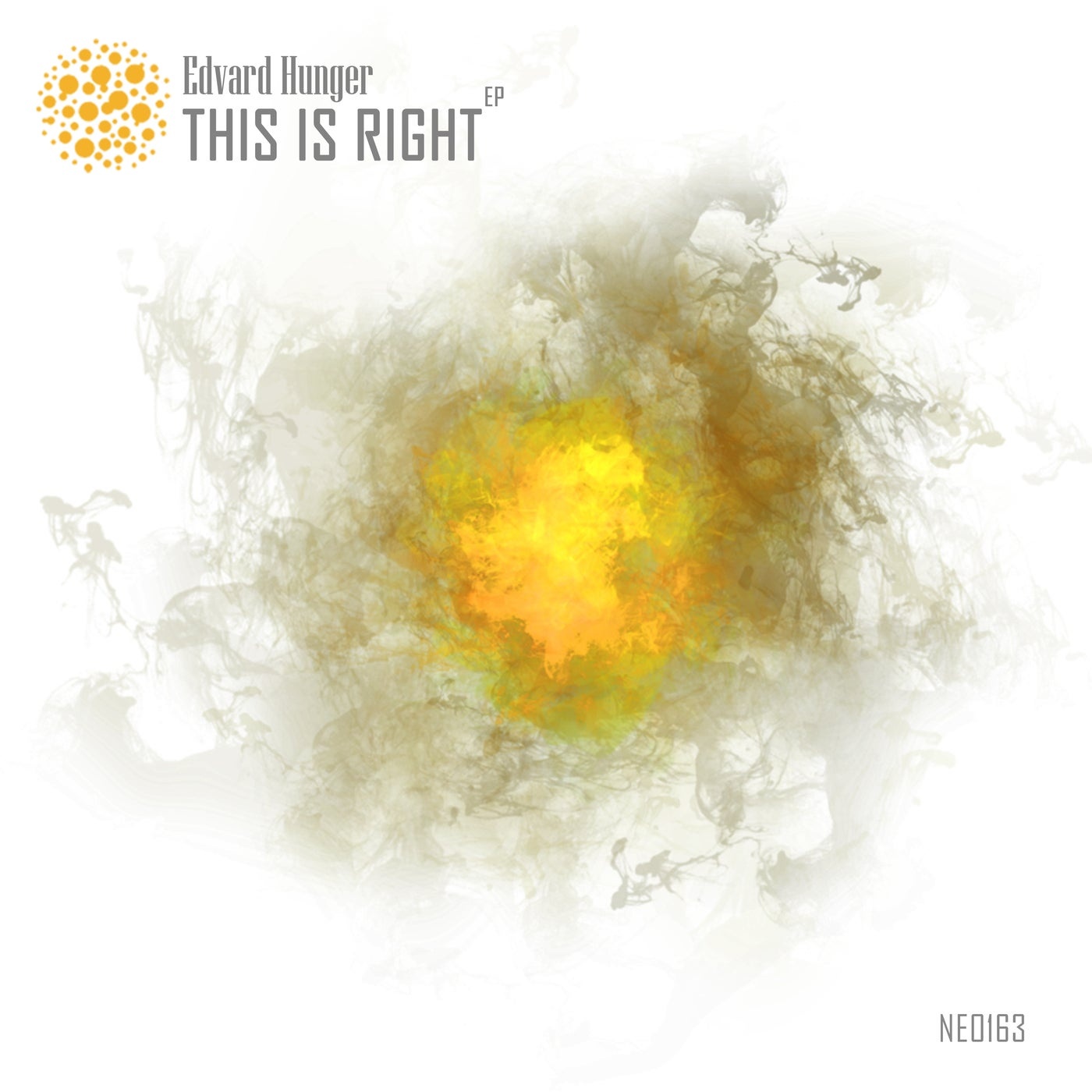 Edvard Hunger - This Is Right EP [NEO163]